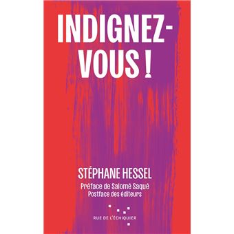 Indignez-vous - 1