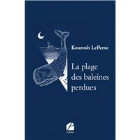 La plage des baleines perdues