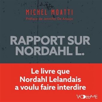Rapport sur Nordahl L. - 1