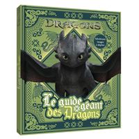 Dragons - Le guide géant des dragons
