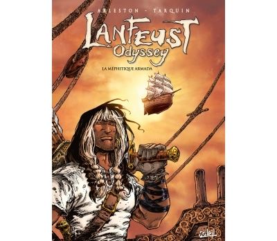 Lanfeust odyssey T07 - La Méphitique Armada