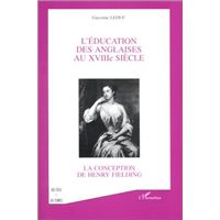 L'ÉDUCATION DES ANGLAISES AU XVIIIè SIÈCLE