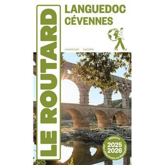 Guide du Routard Languedoc Cévennes 2025/26 - 1