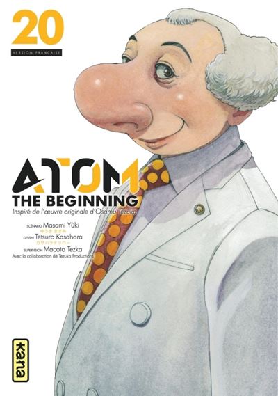 Atom the beginning - Tome 20 (2025)
