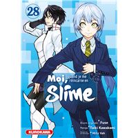 Moi, quand je me réincarne en Slime - Tome 28