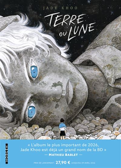 Terre ou Lune - Tome 01 (2026)