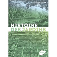 Histoire des jardins