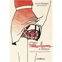 Mes petites luxures à colorier