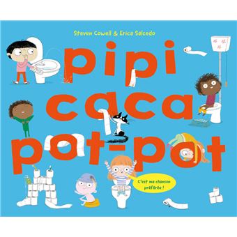 Pipi caca pot-pot - 1