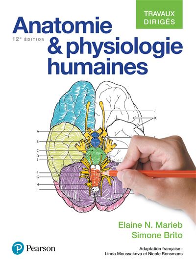 Anatomie et physiologie humaines : travaux dirigés - 12e édition
