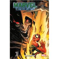 MARVEL WORLD,03 (ED.COLLECTOR)