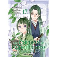 Les carnets de l'apothicaire - Enquêtes à la cour T17