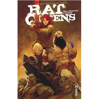 RAT QUEENS - Tome 2