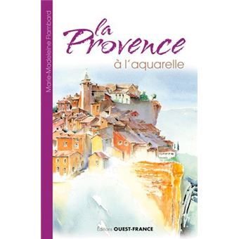 La Provence à l'aquarelle - 1