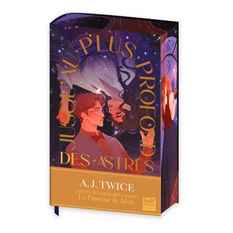 Jusqu'Au Plus Profond Des Astres - : Jusqu'au plus profond des Astres - Tome 01