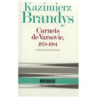 Carnets de Varsovie