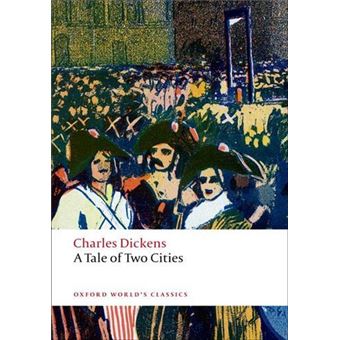 A tale two cities - 1