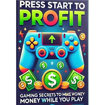 Press Start to Profit Gaming Secrets to Make Money While You Play - 1