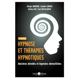 Hypnose et thérapies hypnotiques - 1
