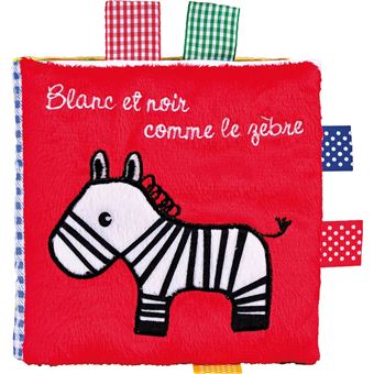 Blanc et noir comme le zèbre - 1