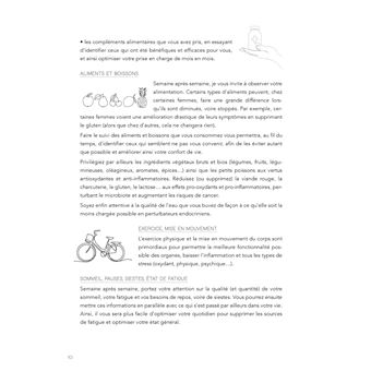 Mon journal de suivi pour mieux vivre avec l'endométriose