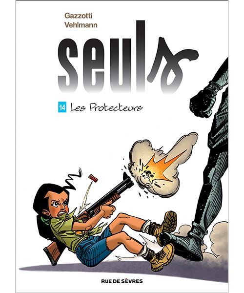 Seuls T14 : Les Protecteurs