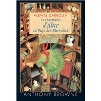 Les aventures d'Alice au Pays des Merveilles