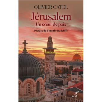 Jérusalem un coeur de paix