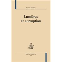 Lumières et corruption