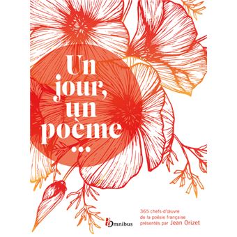 Un jour, un poème... NE - 1