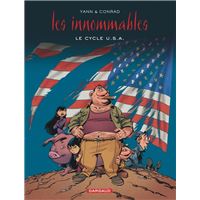 Les Innommables - Intégrales - Le cycle USA