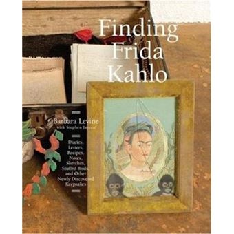 Finding Frida Kahlo /anglais