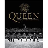 Queen The Neal Preston Photographs /anglais