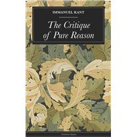 The Critique of Pure Reason