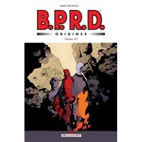 BPRD Origines volume 03