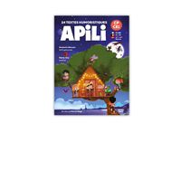 Livre de 24 textes progressifs APILI