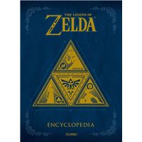 The Legend Of Zelda -  : The Legend of Zelda - Encyclopédie