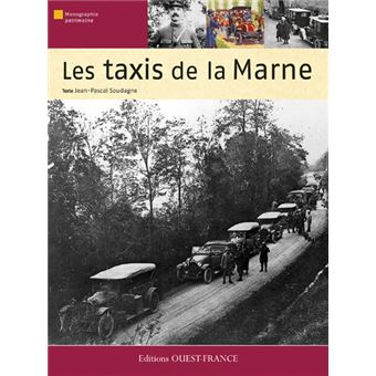 Les Taxis de la Marne - 1
