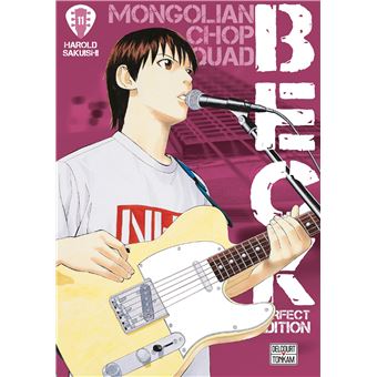 Beck - Tome 11 - Perfect Edition