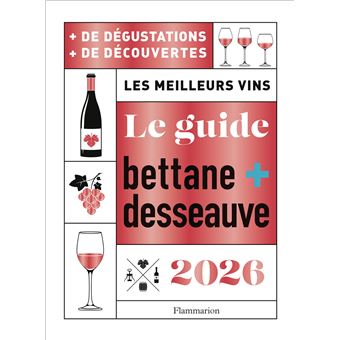 Le Guide Bettane et Desseauve 2026 - 1