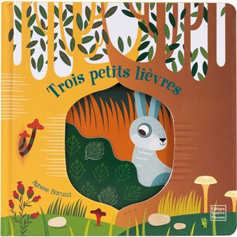 Trois petits lièvres - 1