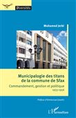 Municipalogie des titans de la commune de Sfax