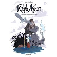 Ralph Azham - Tome 1 - Est-ce qu'on ment aux gens qu'on aime ?