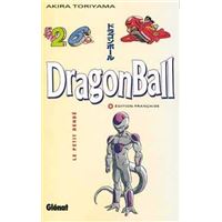 Dragon Ball - Monsieur Freezer Tome 21 - Dragon Ball (sens