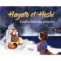 Hayato et Hoshi