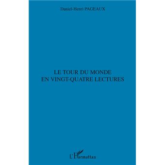 Le tour du monde en vingt-quatre lectures - 1