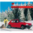 La Peugeot 205 de mon père