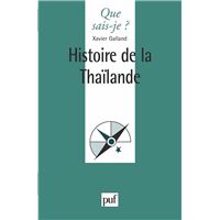 Histoire de la Thaïlande