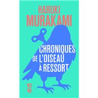 Chroniques de l'oiseau à ressort