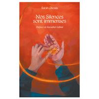 Nos silences sont immenses